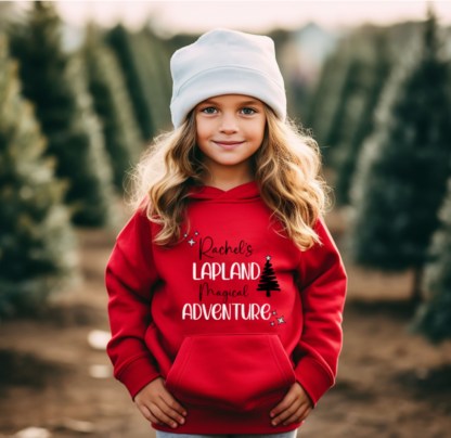 Lapland Hoodie Kids