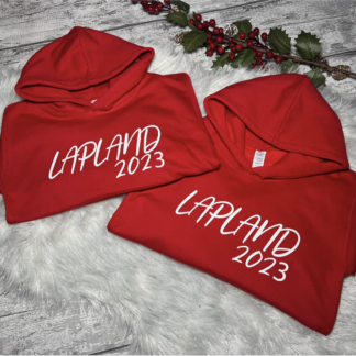 Lapland Hoodies