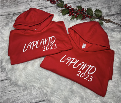 Lapland Hoodies