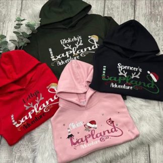 Personalised Hoodies