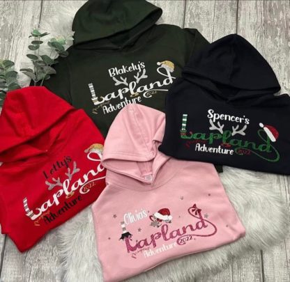 Personalised Hoodies