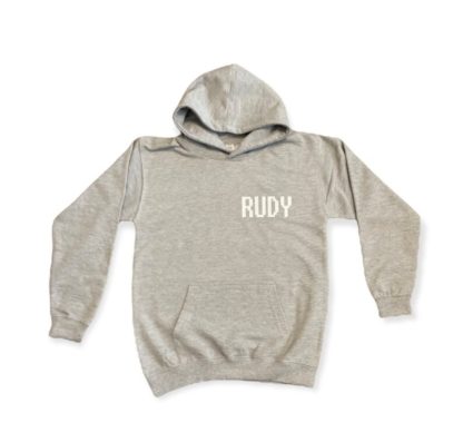 Lego Hoodie Grey