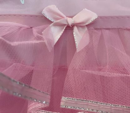 Personalised Ballet Bag Bow