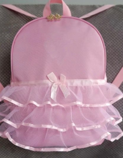 Personalised Ballet Bag Plain